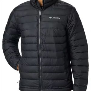 NWOT Columbia Puffer Jacket